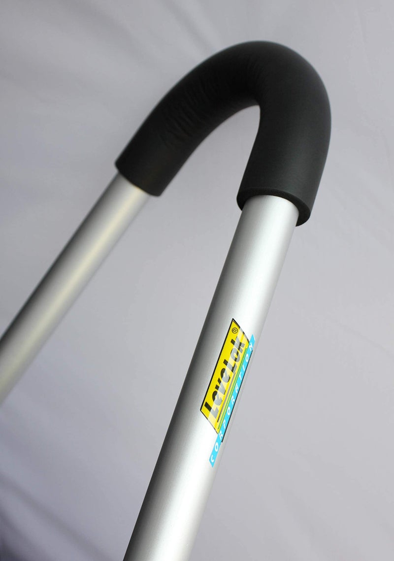 Levelok Ladder Stabilizer Standoff Brackets with Foam Elbows (Sold in Pairs) - Image 3